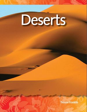 Téléchargez le livre :  Deserts