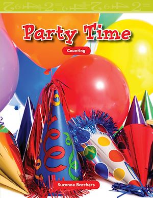 Téléchargez le livre :  Party Time