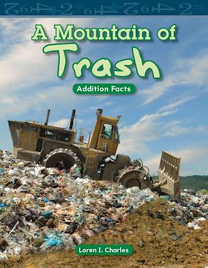 Téléchargez le livre :  A Mountain of Trash
