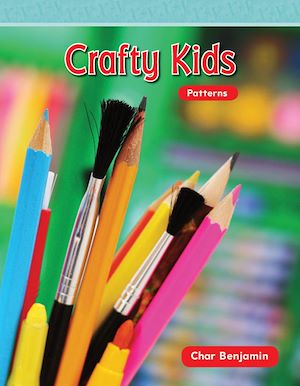 Téléchargez le livre :  Crafty Kids