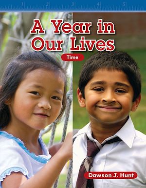 Téléchargez le livre :  A Year in Our Lives