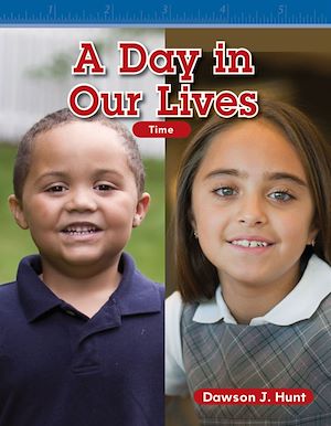 Téléchargez le livre :  A Day in Our Lives