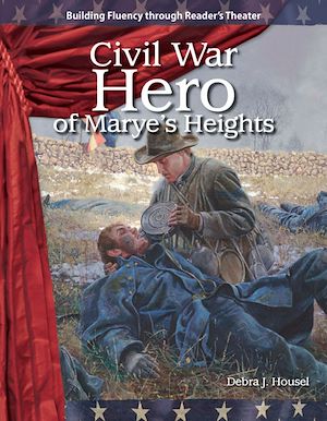 Téléchargez le livre :  Civil War Hero of Marye's Heights
