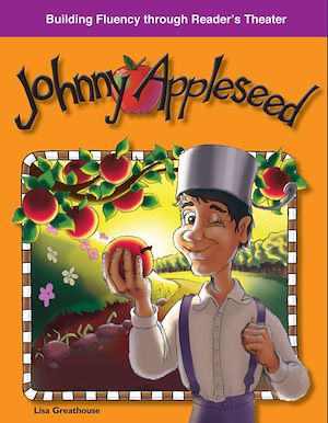 Téléchargez le livre :  Johnny Appleseed