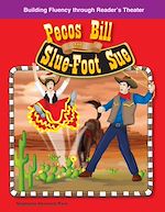 Télécharger le livre :  Pecos Bill and Slue-Foot Sue