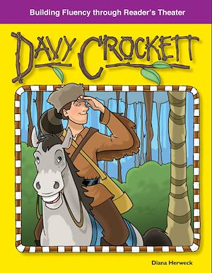Téléchargez le livre :  Davy Crockett
