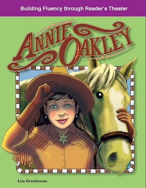 Téléchargez le livre :  Annie Oakley