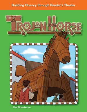 Téléchargez le livre :  The Trojan Horse