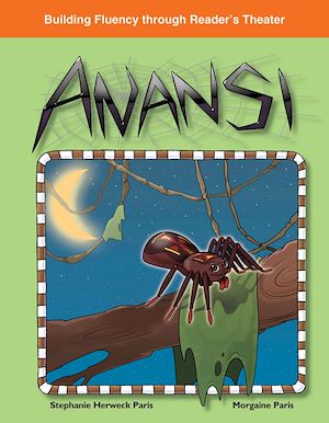 Téléchargez le livre :  Anansi