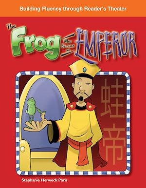 Téléchargez le livre :  The Frog Who Became an Emperor