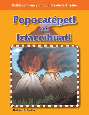Téléchargez le livre :  Popocatépetl and Iztaccíhuatl