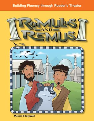 Téléchargez le livre :  Romulus and Remus