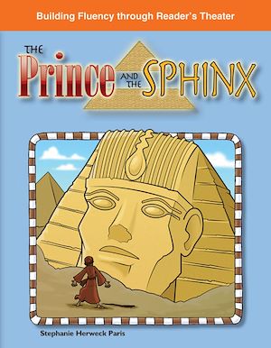 Téléchargez le livre :  The Prince and Sphinx