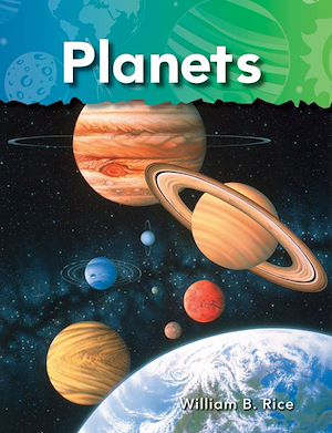 Téléchargez le livre :  Planets