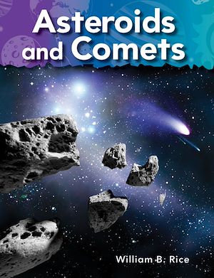 Téléchargez le livre :  Asteroids and Comets