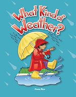 Télécharger le livre :  What Kind of Weather?