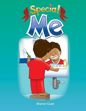 Téléchargez le livre :  Special Me