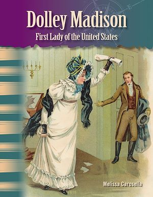 Téléchargez le livre :  Dolley Madison