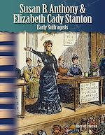 Télécharger le livre :  Susan B. Anthony and Elizabeth Cady Stanton