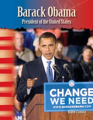 Téléchargez le livre :  Barack Obama