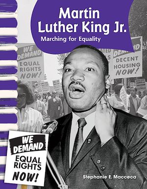 Téléchargez le livre :  Martin Luther King Jr.
