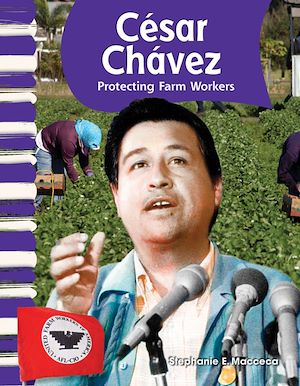 Téléchargez le livre :  Cesar Chavez