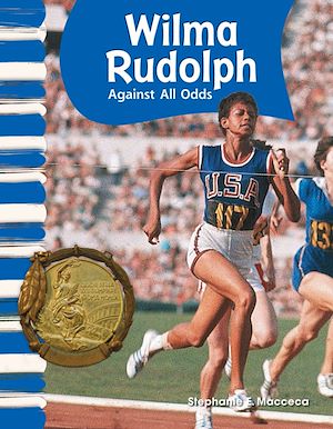 Téléchargez le livre :  Wilma Rudolph