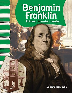 Téléchargez le livre :  Benjamin Franklin
