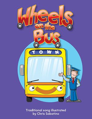Téléchargez le livre :  Wheels on the Bus