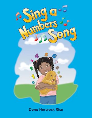 Téléchargez le livre :  Sing a Numbers Song