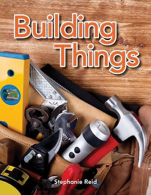 Téléchargez le livre :  Building Things