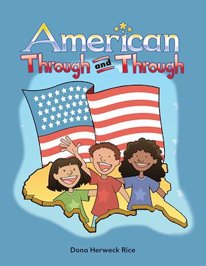 Téléchargez le livre :  American Through and Through