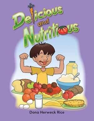 Téléchargez le livre :  Delicious and Nutritious
