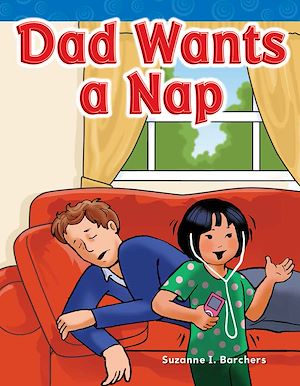 Téléchargez le livre :  Dad Wants a Nap
