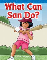 Télécharger le livre :  What Can San Do?