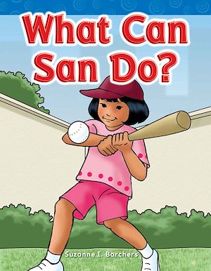 Téléchargez le livre :  What Can San Do?