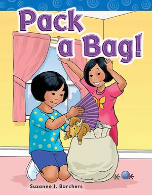 Téléchargez le livre :  Pack a Bag!