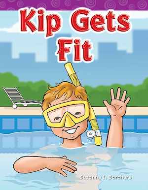 Téléchargez le livre :  Kip Gets Fit