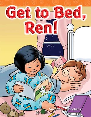 Téléchargez le livre :  Get to Bed, Ren!
