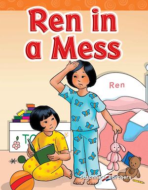 Téléchargez le livre :  Ren in a Mess
