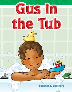 Téléchargez le livre :  Gus in the Tub