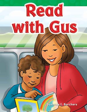 Téléchargez le livre :  Read with Gus!