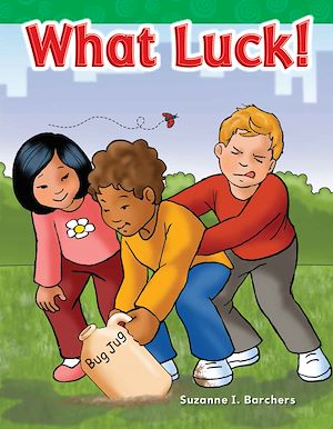 Téléchargez le livre :  What Luck!