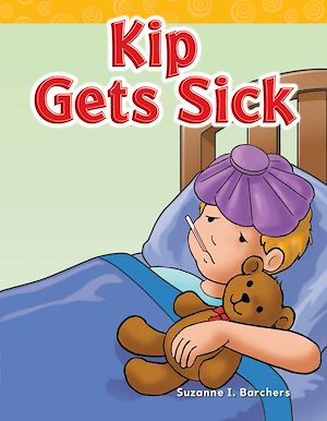 Téléchargez le livre :  Kip Gets Sick