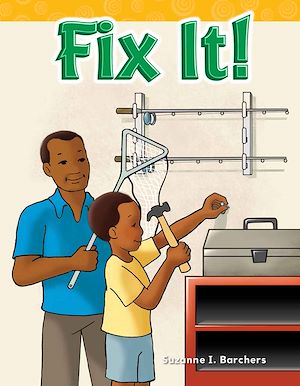 Téléchargez le livre :  Fix It!