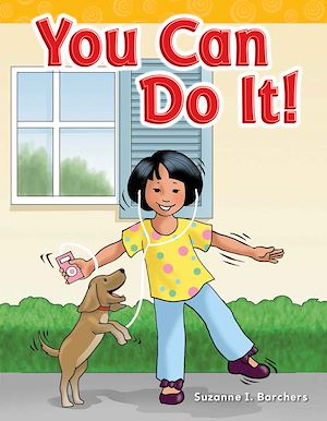Téléchargez le livre :  You Can Do It!