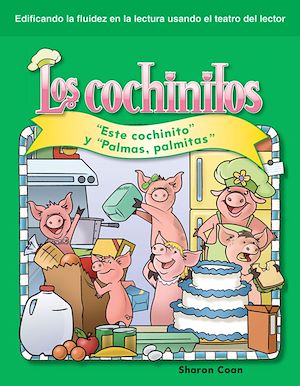 Téléchargez le livre :  Little Piggies