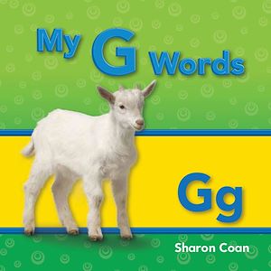 Téléchargez le livre :  My G Words