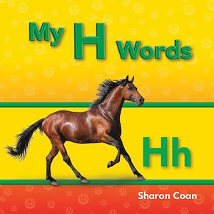 Téléchargez le livre :  My H Words