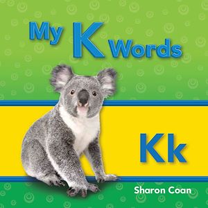 Téléchargez le livre :  My K Words